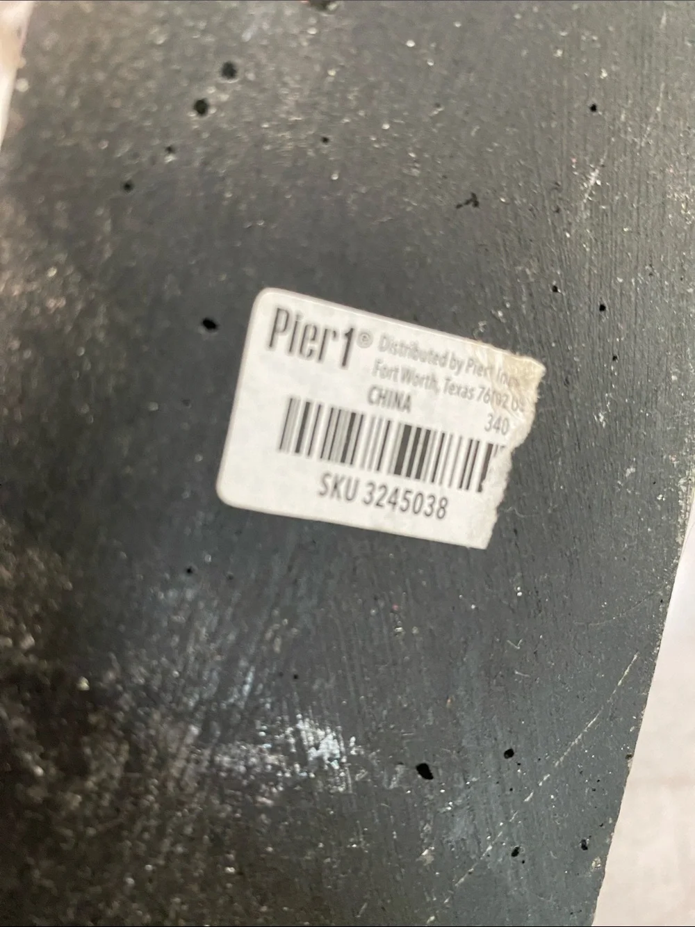 Pier 1 decorative set